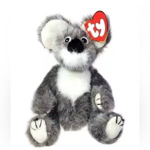 Ty Beanie Baby~ Brisbane Koala Bear The Attic Treasures Collection NWMT 1993